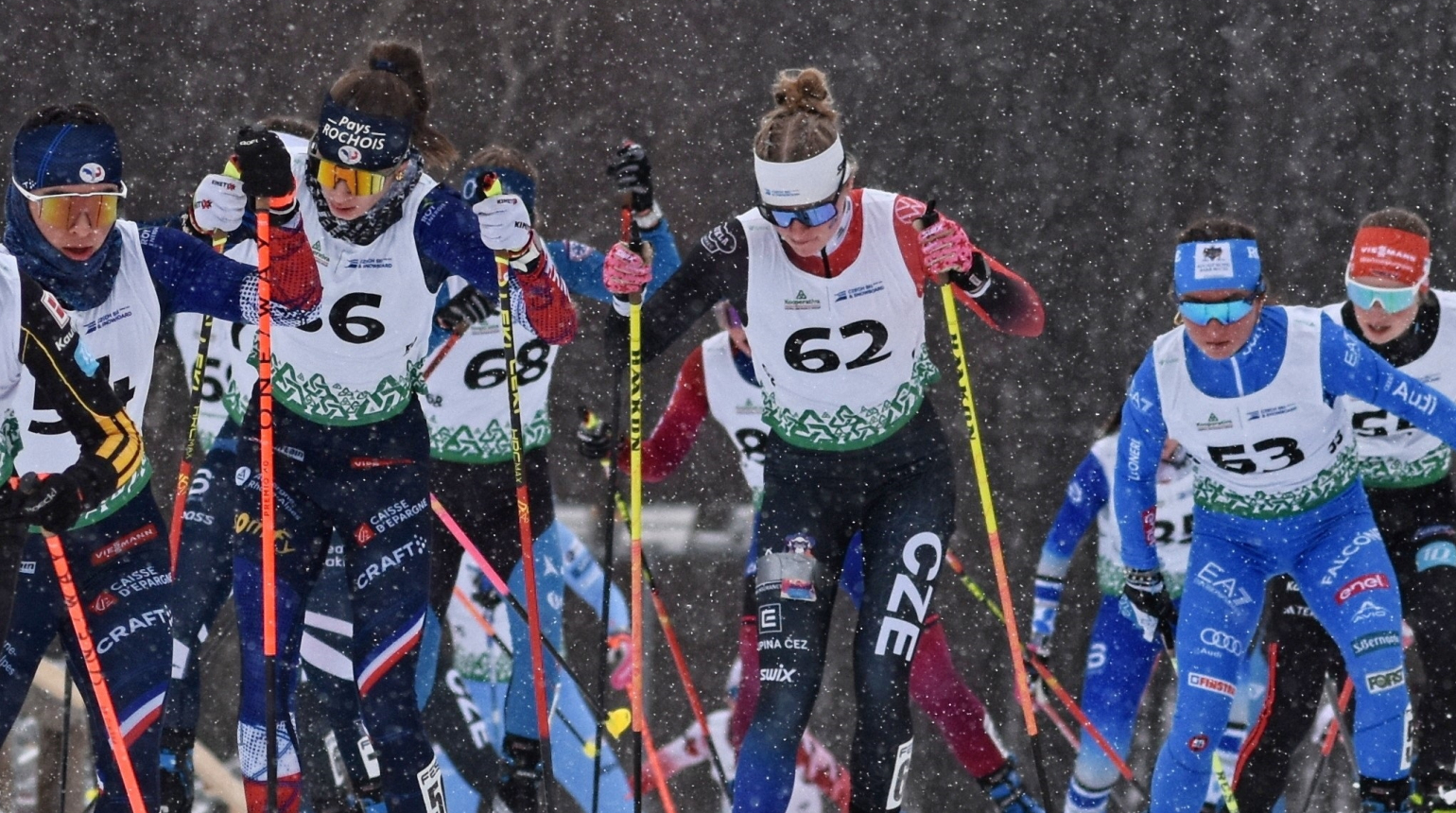 FESA: Dušková si v neděli v Novém Městě dojela pro šesté místo