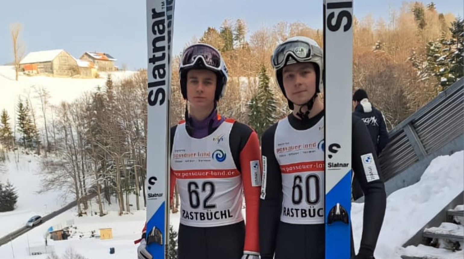 Sdruženáři Hrdina a Kubalák se prosadili do Top 30 v Rastbüchlu