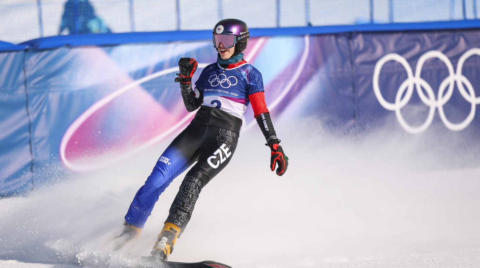 Snowboardingová špička se sjede do Špindlu, chybět nebude kompletní šestice olympijských medailistů!