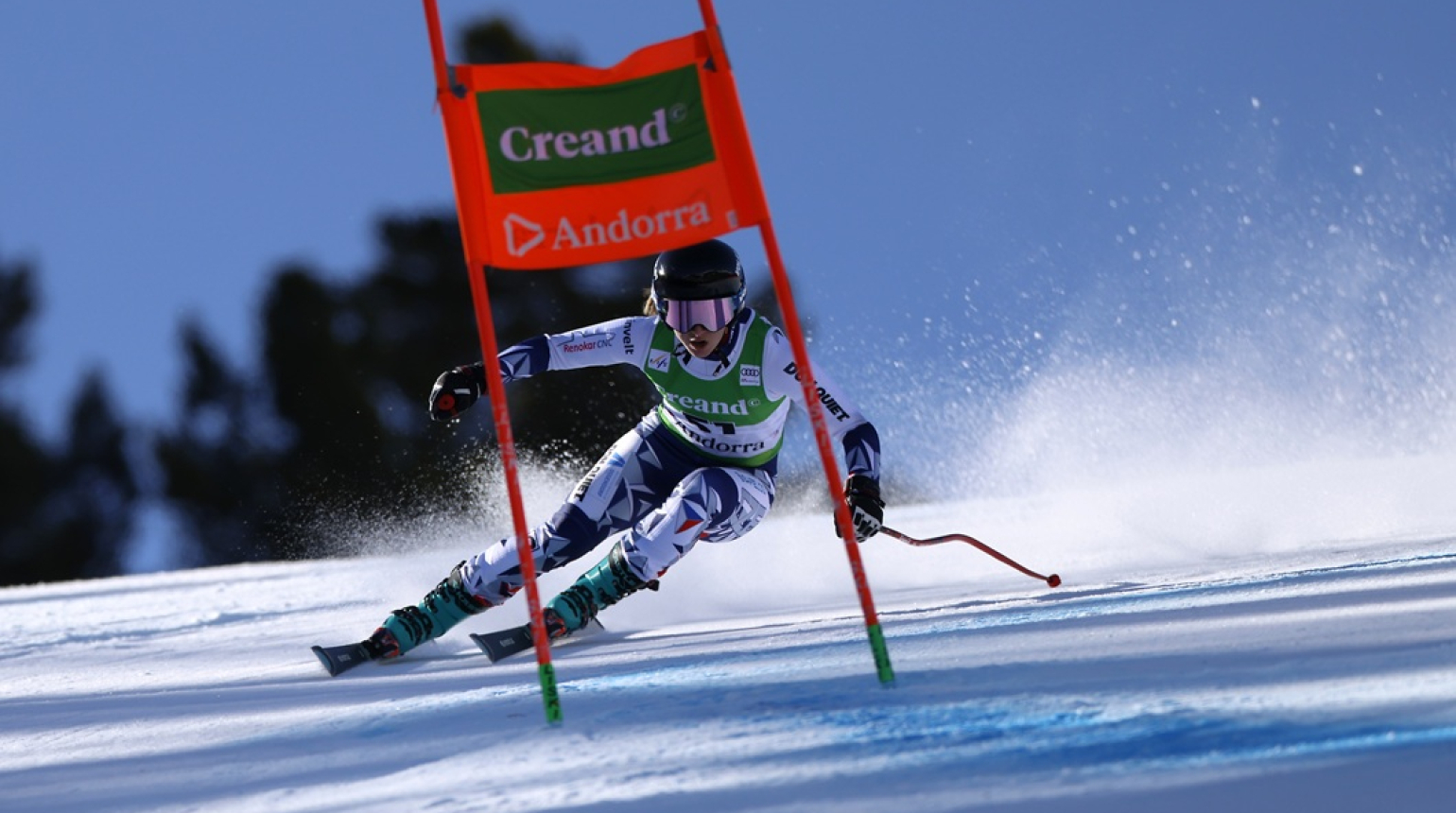 Vrací se Světový pohár: Ledecká s Novákovou vyrazily do Soldeu, Zabystřan do Ga-Pa