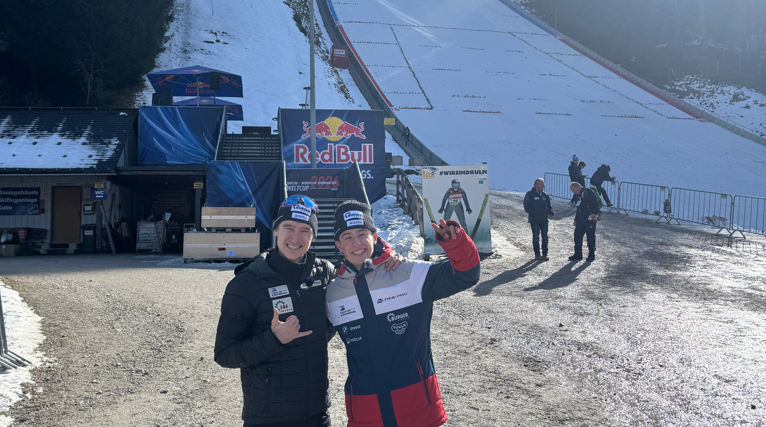 Historická premiéra. Sdruženáři se poprvé představí na mamutím můstku