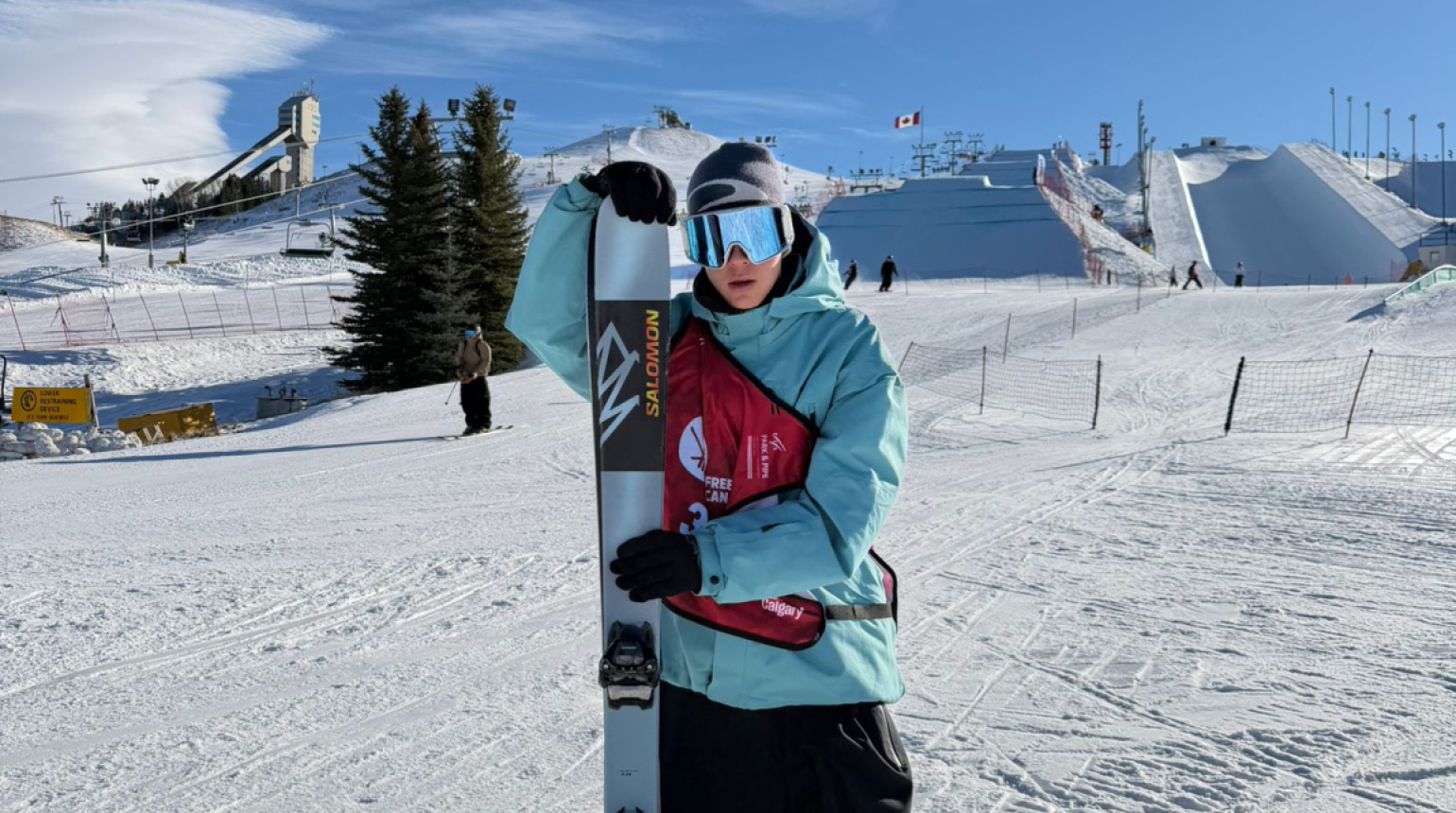 MSJ CALGARY: Úvodní disciplínu ve slopestylu má Koula za sebou