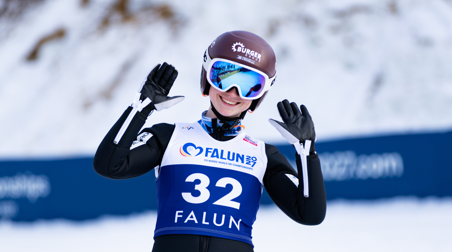 Hradilová s Koldovskou atakovaly Top 20 na Kontinentálním poháru ve Falunu