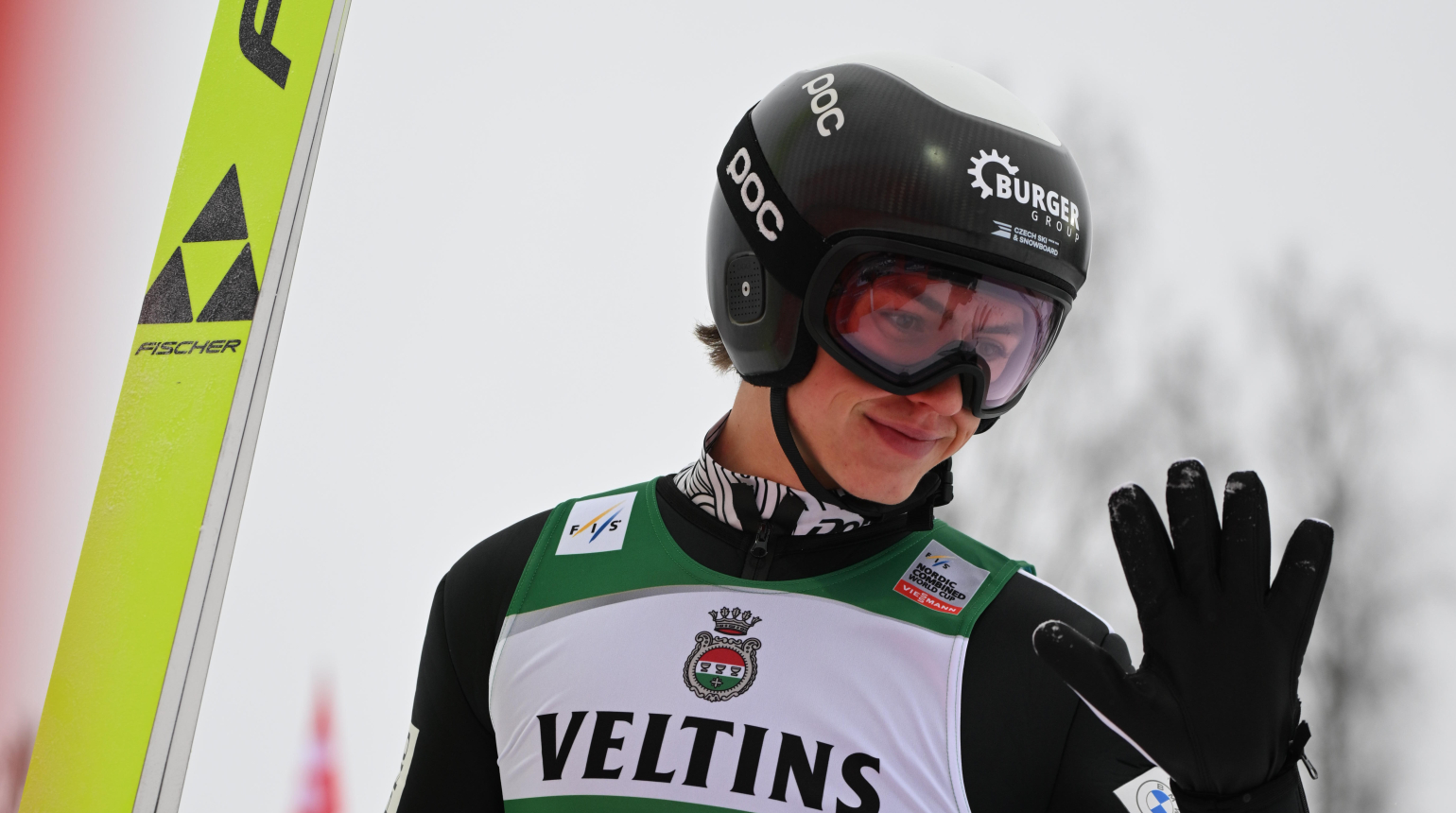 Chci předvést, na co mám, hlásí Doležal. Na juniorském MS budou startovat i Hrdina a Kubalák