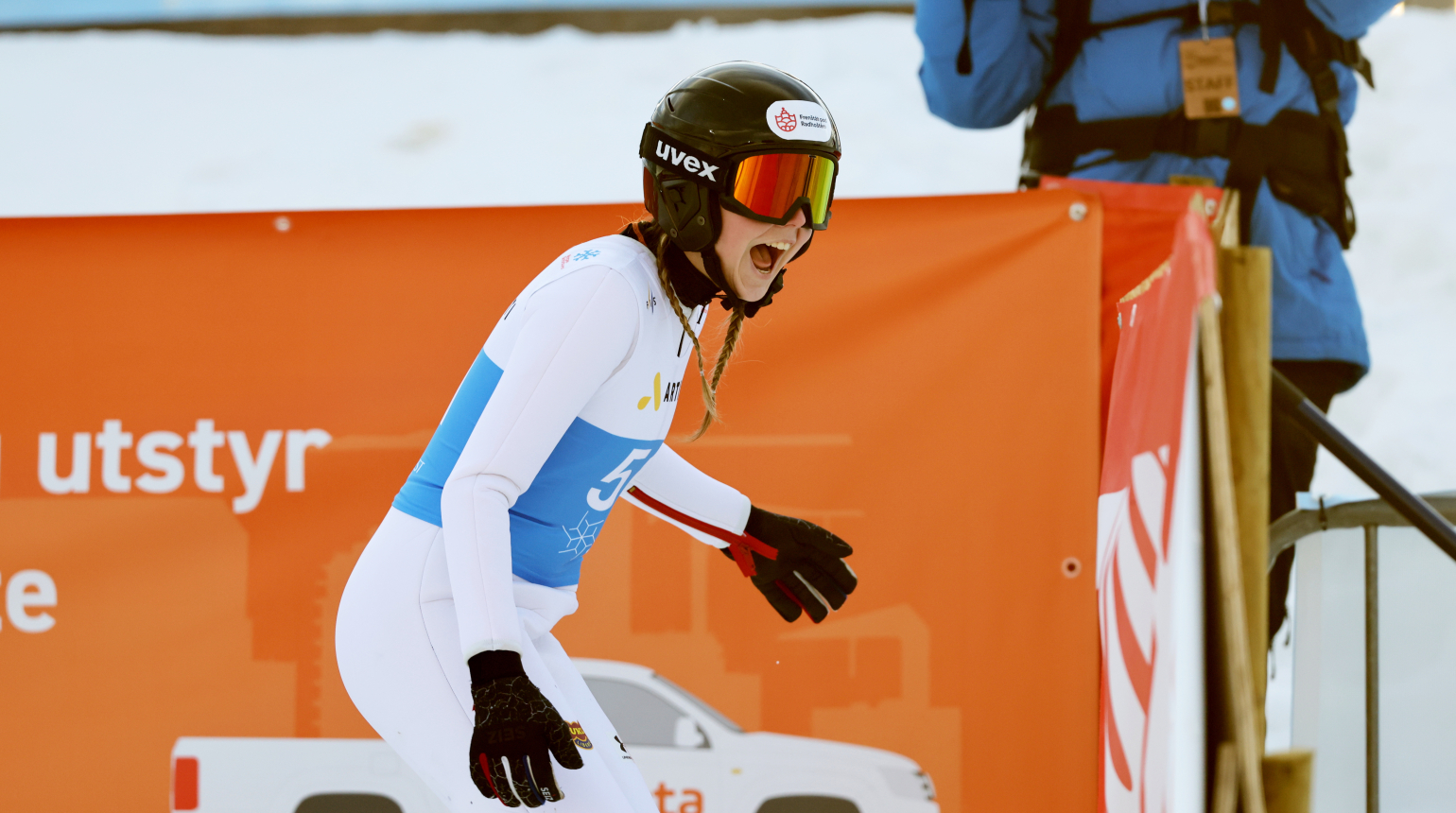 MSJ Lillehammer: Indráčková je mistryní světa na středním můstku!