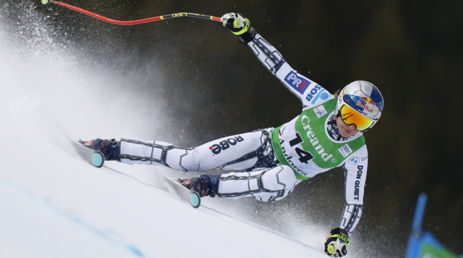 Ledecká chce prodloužit úspěšnou sérii, ve Val di Fassa startuje i Nováková