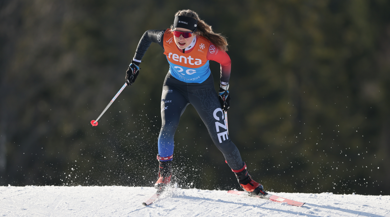 MSJ Lillehammer: Milerská dokončila masák v TOP 30