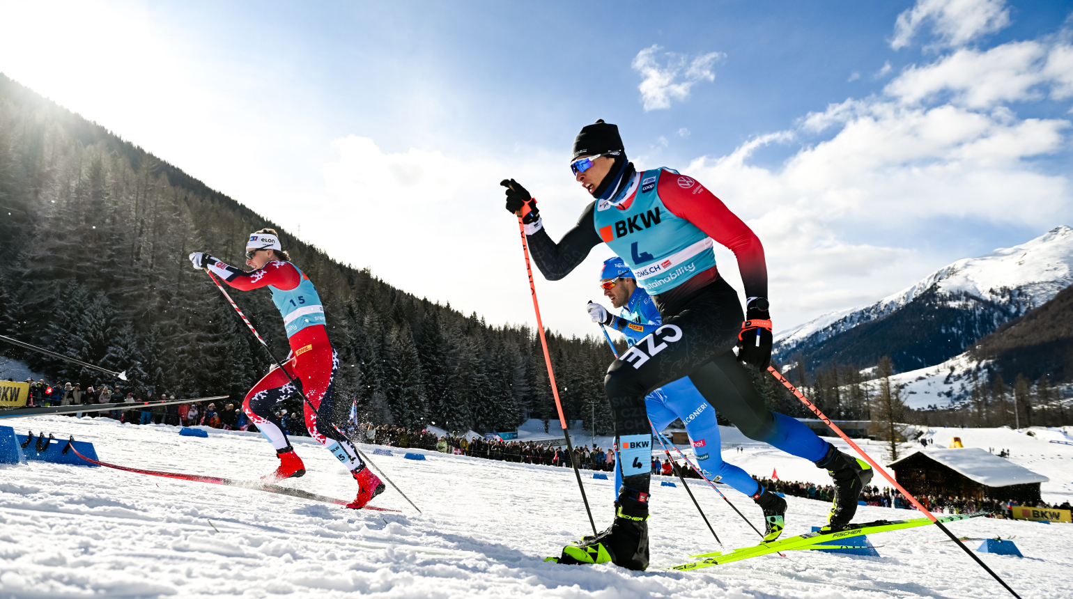 SP Lahti: Běžci na lyžích míří do Finska, cestuje i šestice Čechů