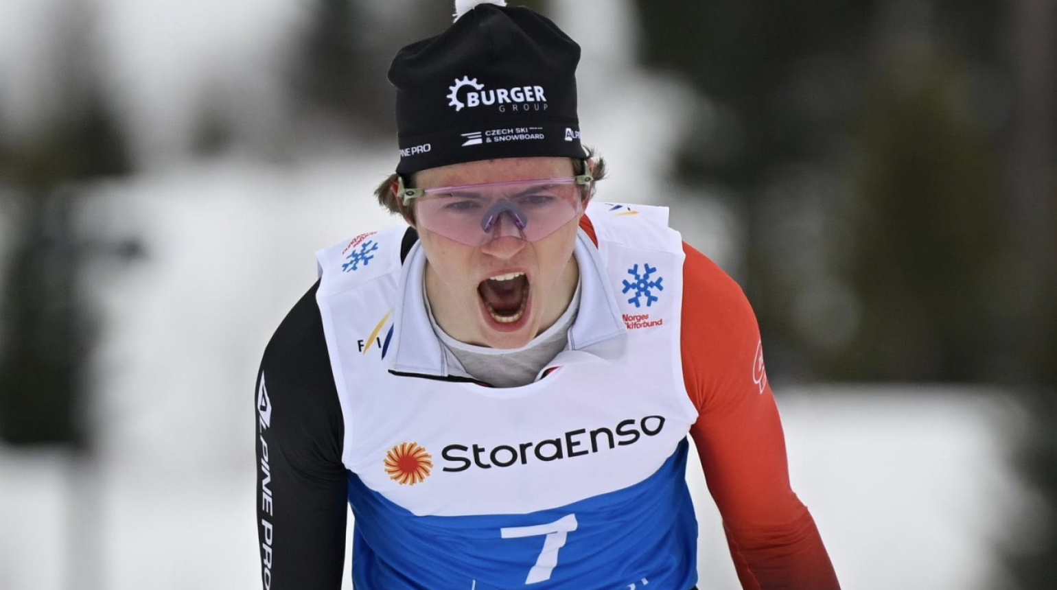 MSJ Lillehammer: Doležal slaví titul mistra světa! V běžecké části smazal půlminutovou ztrátu