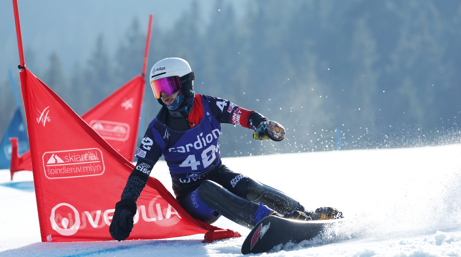 Minárik bere zlato z Evropského poháru v Polsku