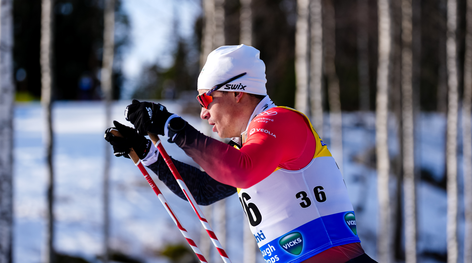 SP Lahti: Novák a Janatová v závodech na 10 kilometrů vybojovali umístění ve třetí desítce
