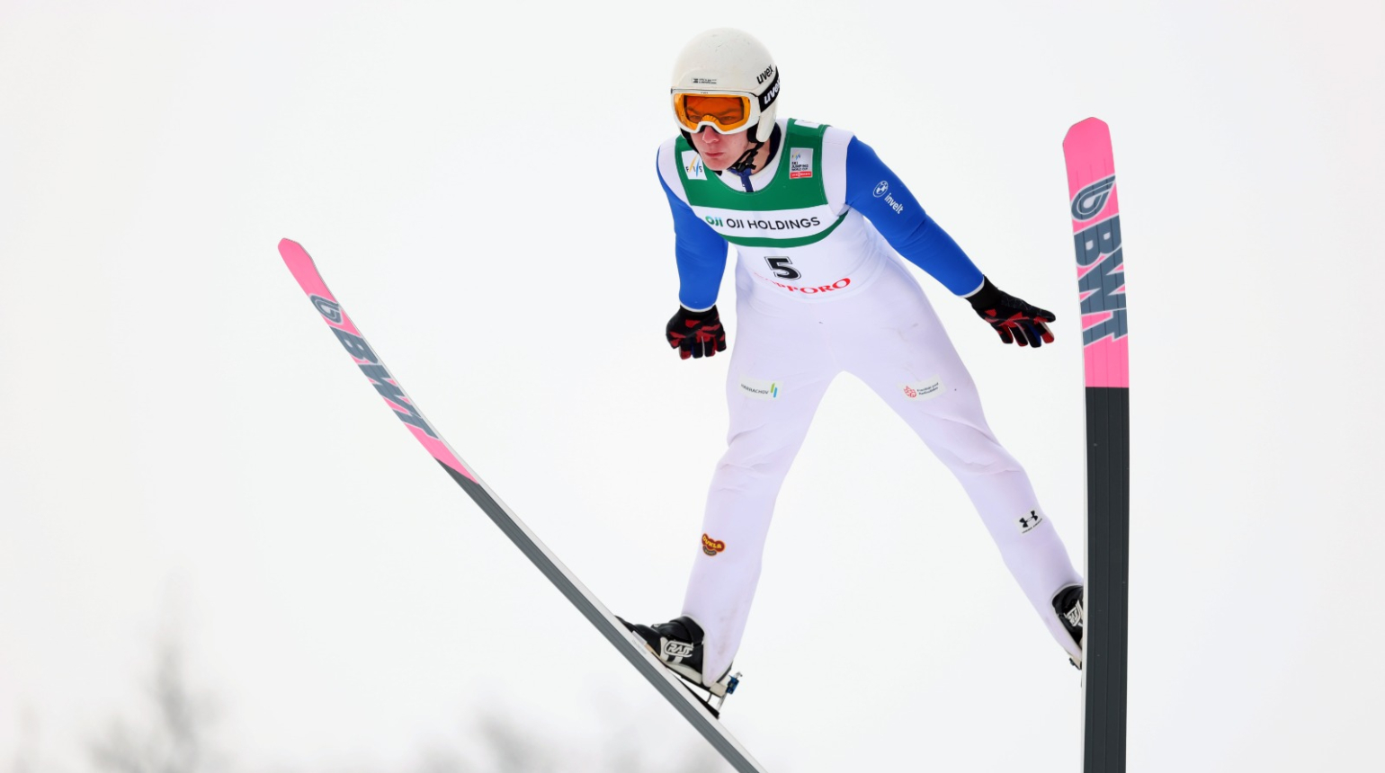 Rygl bodoval v Oberhofu, závody FIS Cupu absolvovali čtyři Češi