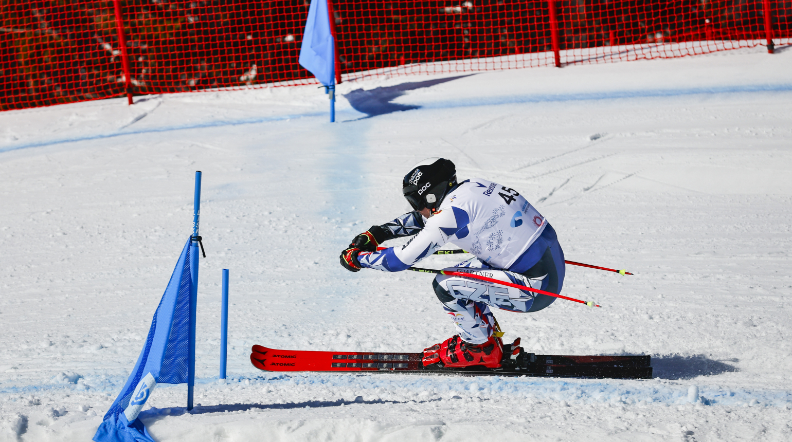 Skicrossaře čeká Světový pohár v Montafonu