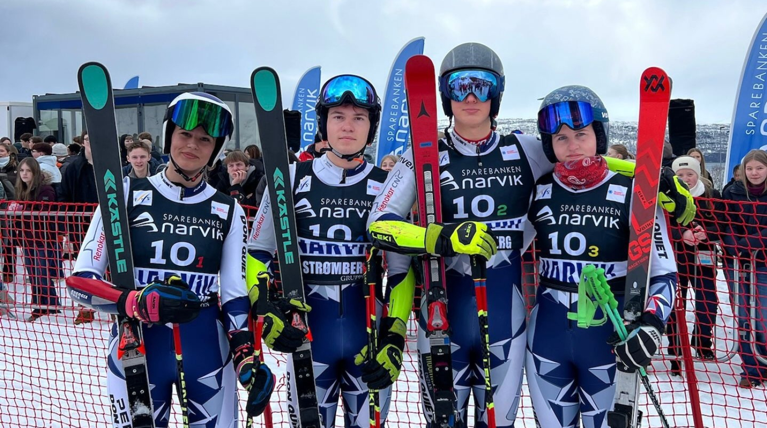 MSJ: Český tým v paralelním závodě obsadil dvanácté místo