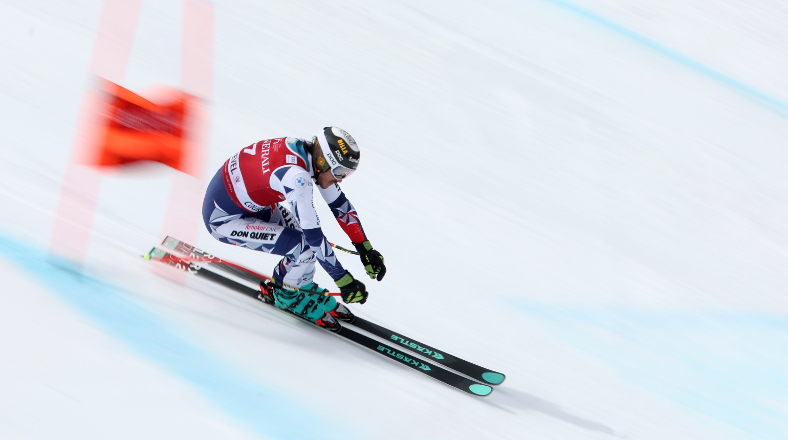 Zabystřan v posledním sjezdu sezony body nevybojoval