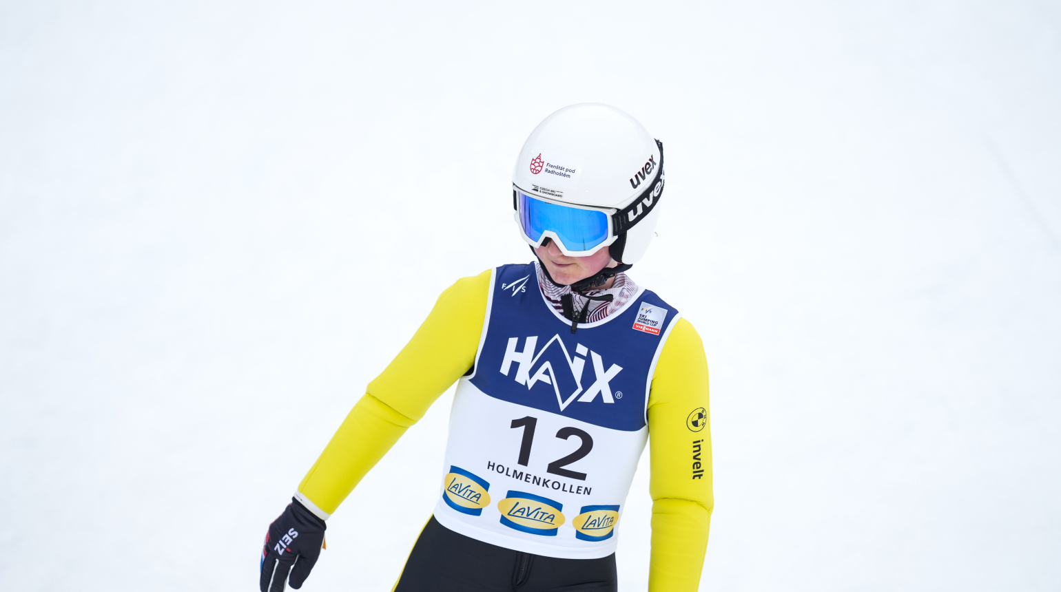 Ulrichová v sobotním závodě v Oslu vybojovala postup do 2. kola