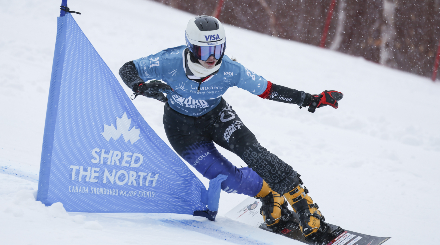 Světový pohár v Kanadě: Skvělá kvalifikace a smolný konec Maděrové ve čtvrtfinále