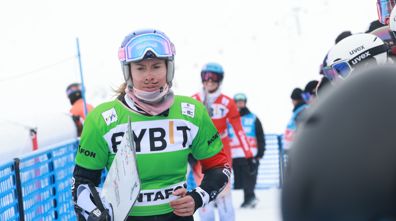 Adamczyková v Montafonu osmá, startovali i další Češi