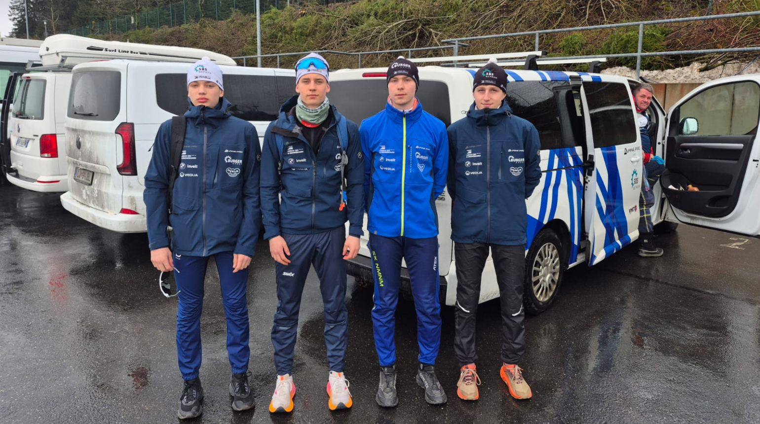 Kubalák s Hrdinou bodovali na závěrečných závodech FESA Alpen Cupu v Oberhofu