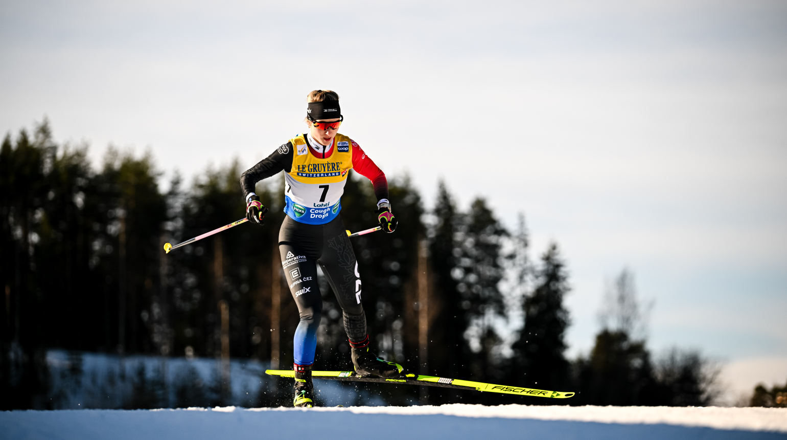 SP Lake Placid: Běžce na lyžích včetně tří Čechů čeká poslední závodní víkend Světového poháru v zámoří
