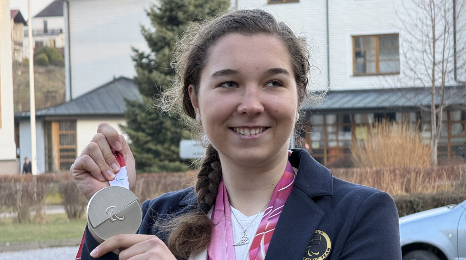 Rodné Velké Poříčí dojalo Bubeníčkovou. Snad jsem byla i inspirací, doufá