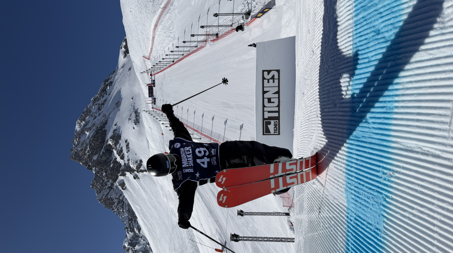 Müller si v Tignes vyskákal kariérní maximum