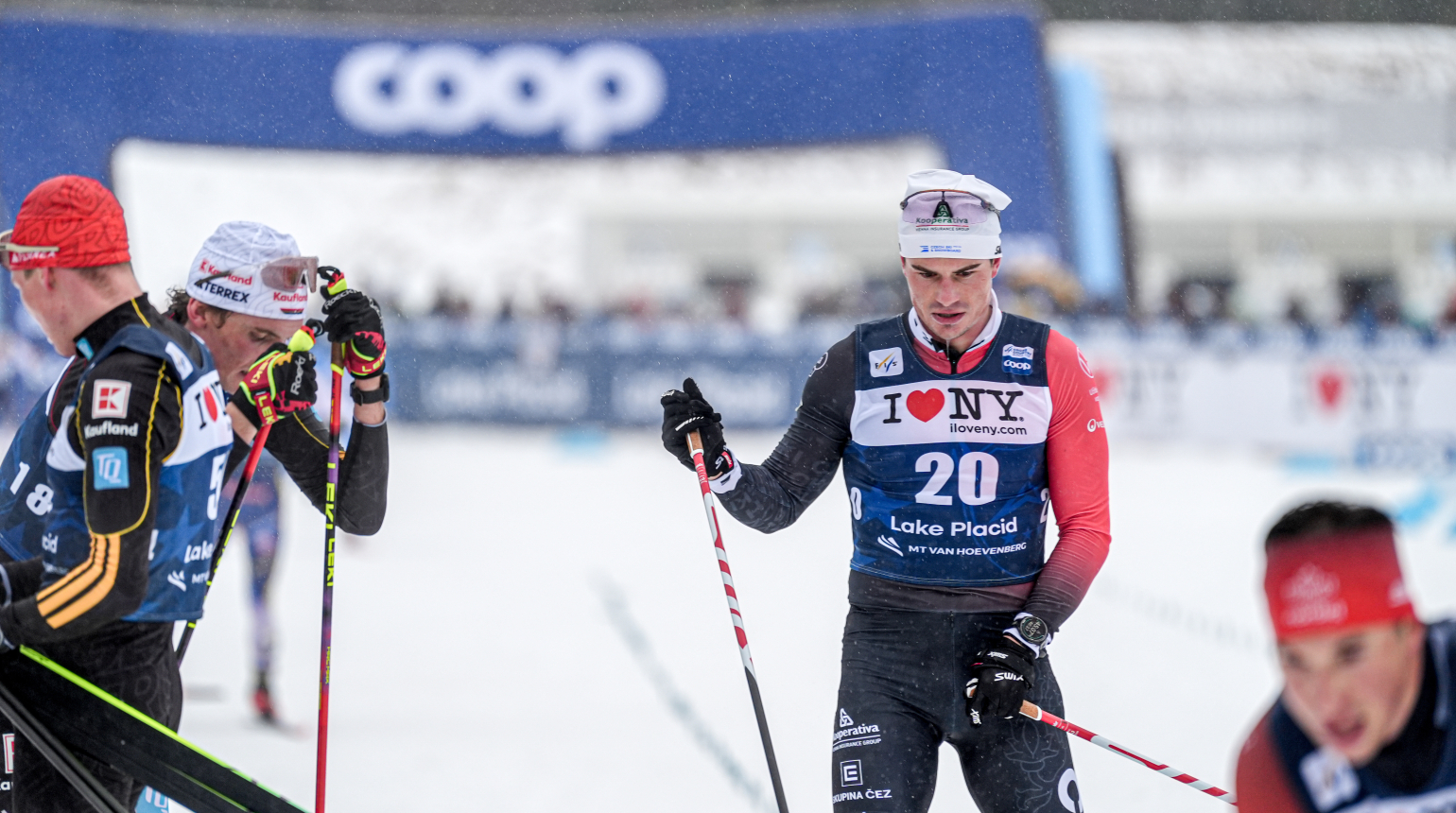 SP Lake Placid: Sezóna Světového poháru běžců na lyžích končí, Janatová a Novák ji uzavřeli umístěním v top 30