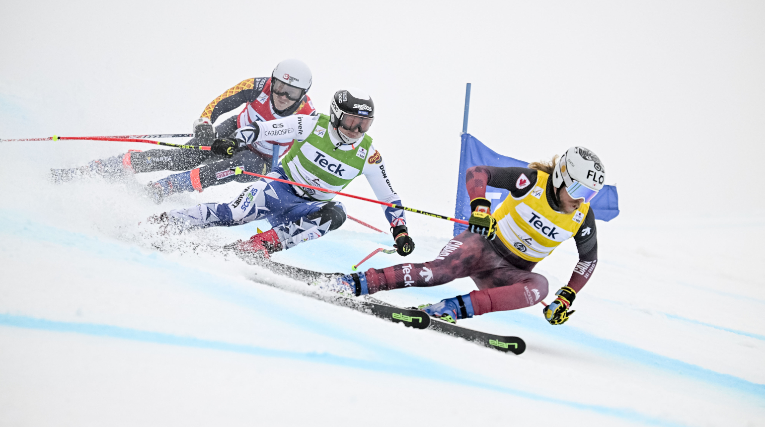 Paulus veze z Kanady sezónní maximum ve Světovém poháru