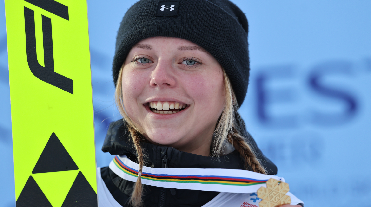 Naučila jsem se vyrovnávat s tlakem, popisuje Indráčková po životní zimě. A těší se na roli tety