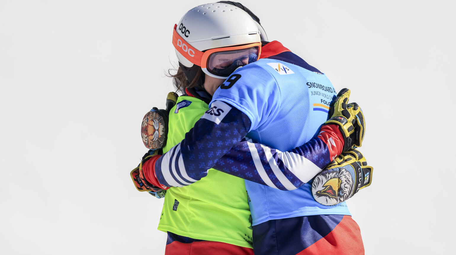 Česko má zlato z juniorského šampionátu! Postarali se o něj Tulach a Jechová