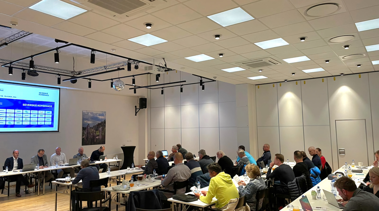 Pozvánka na Valnou hromadu OSÚ severské kombinace SLČR