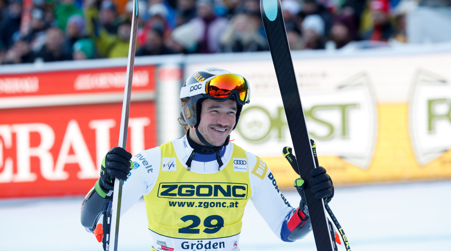 Pořád mám občas husí kůži, neskrývá Zabystřan. Zjistil, že může konkurovat nejlepším