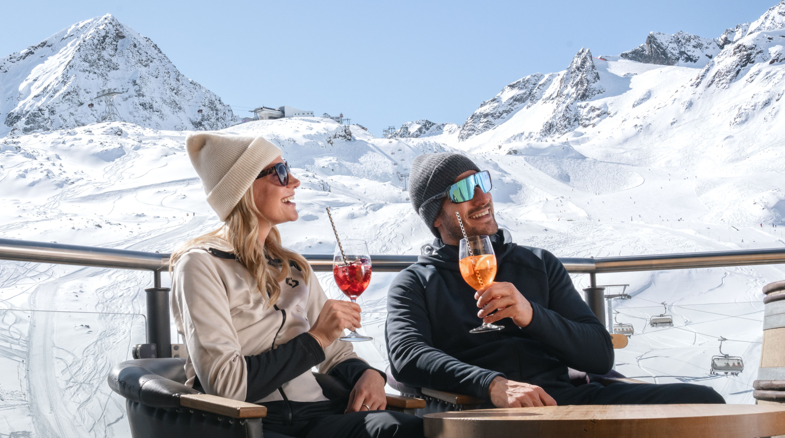 V Rakousku se stále lyžuje! Vyrazte na jarní Stubai