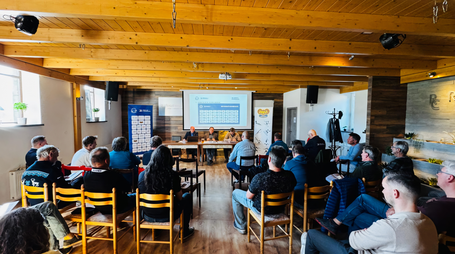 Novým předsedou severské kombinace byl na valné hromadě v Sedmihorkách zvolen Vladimír Sedláček