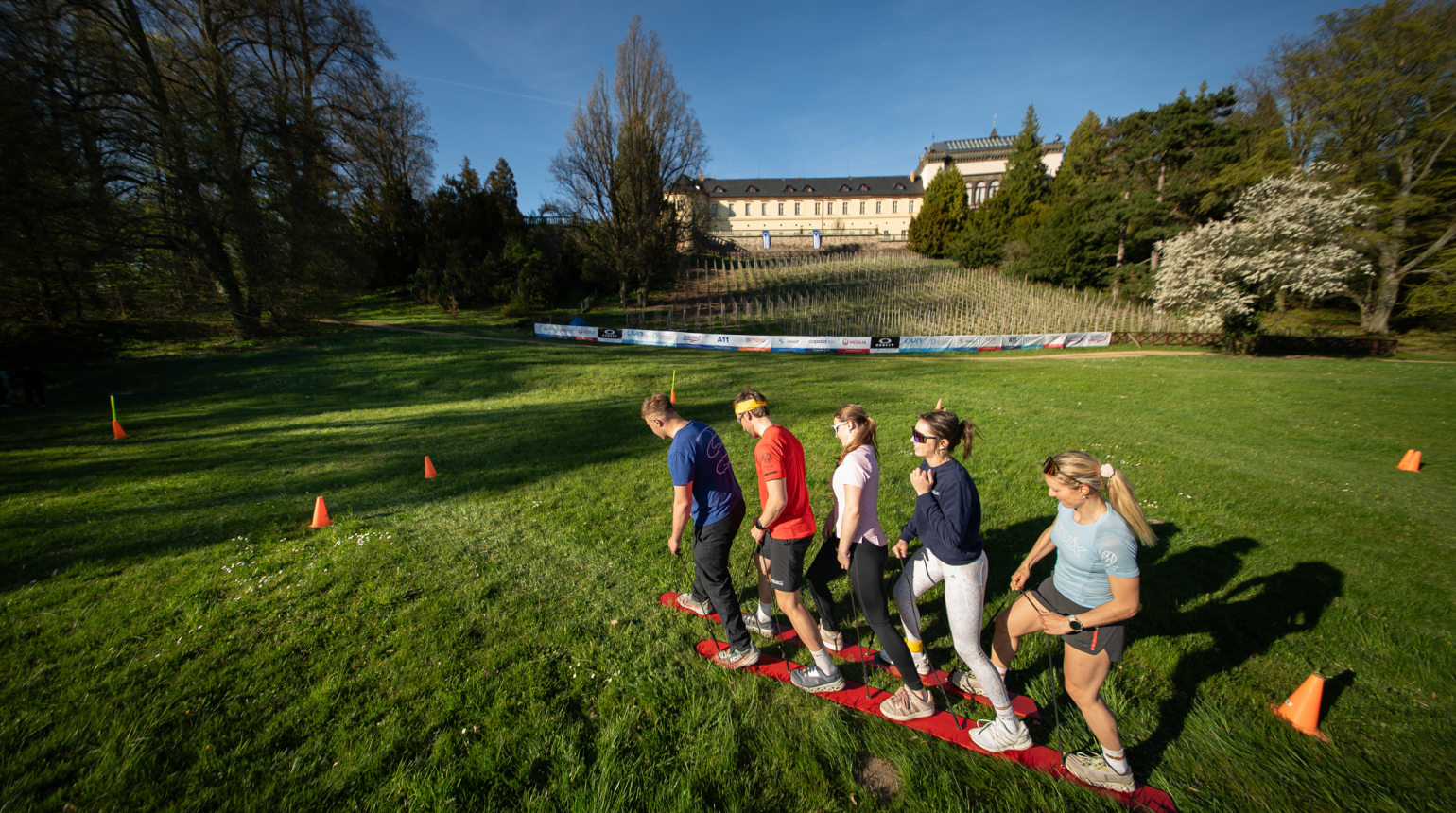REPRE SRAZ, díl čtvrtý. Zbiroh hostil tradiční setkání sportovců, trenérů a funkcionářů SLČR