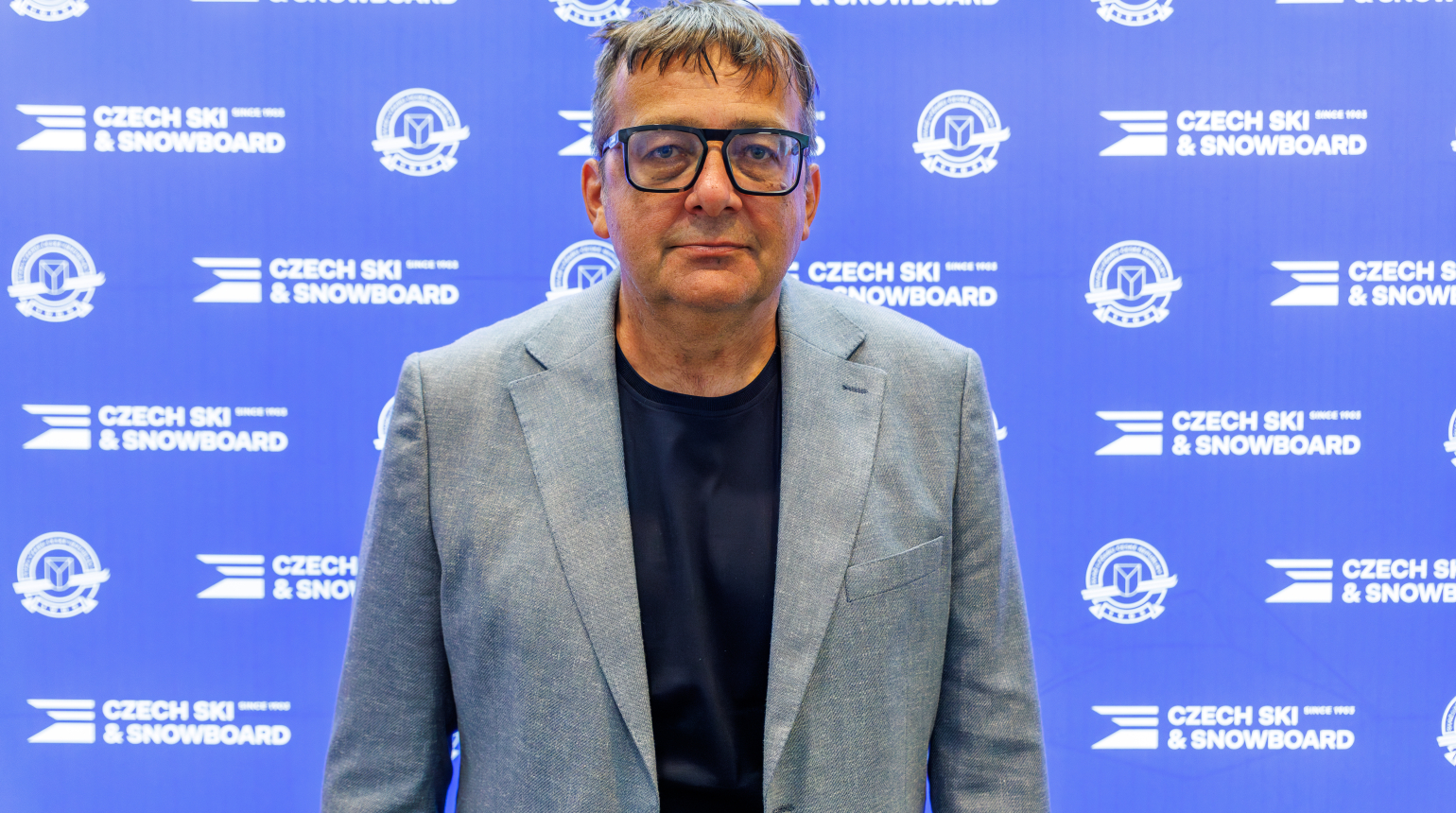 Konference zvolila nového prezidenta. Svaz lyžařů ČR povede Petr Veselý