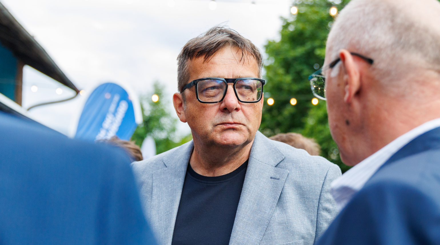 Vážím si podpory prostředí, říká nový prezident SLČR Petr Veselý