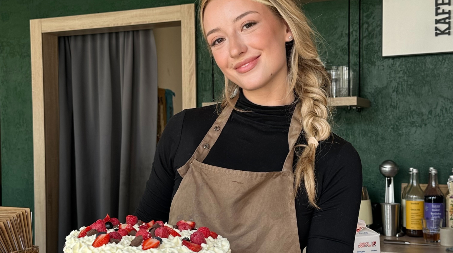Konec skokanské kariéry? Teď se věnuji vaření a pečení, usmívá se Jenčová