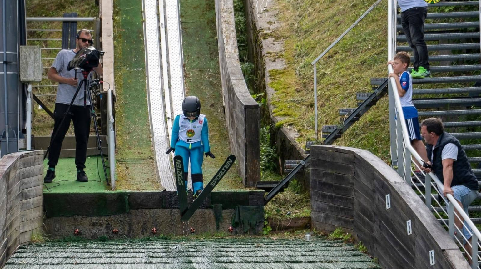 Na Beskydském turné triumfovalo hned šest českých nadějí
