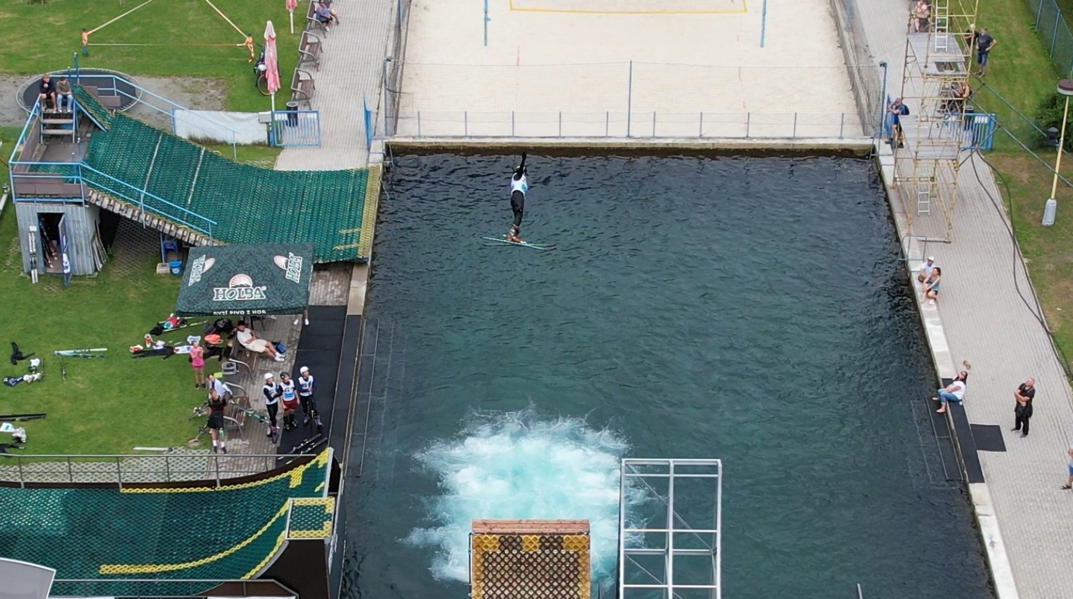Štíty hostí víkendové FIS závody v Aerials