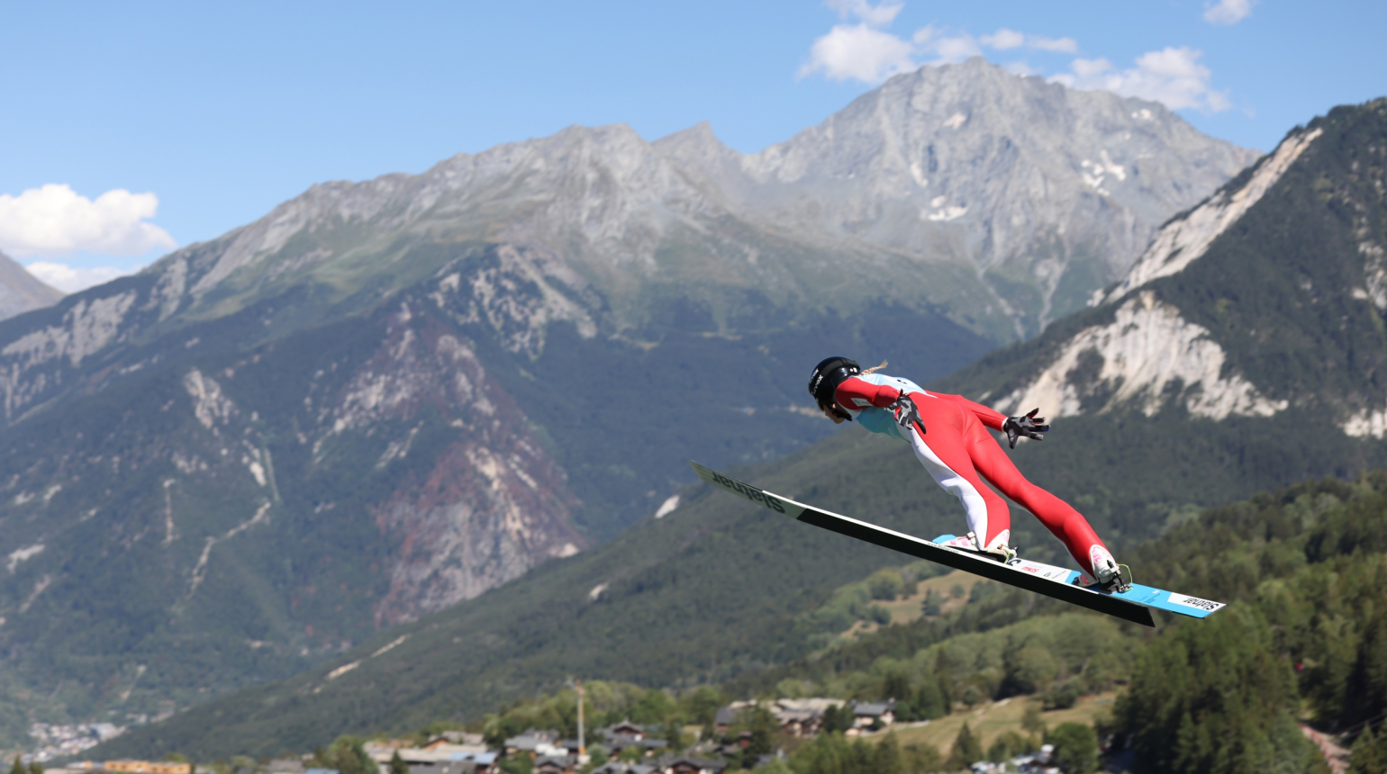 Grand Prix se přesunula do Courchevelu. V sobotu Češi nebodovali