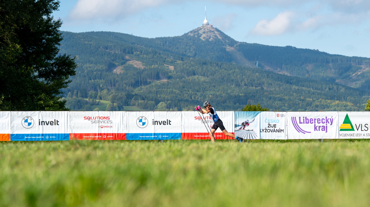 Alpen Cup i republikový šampionát. Tradiční Lyžařský supervíkend na konci léta bude opět našlapaný