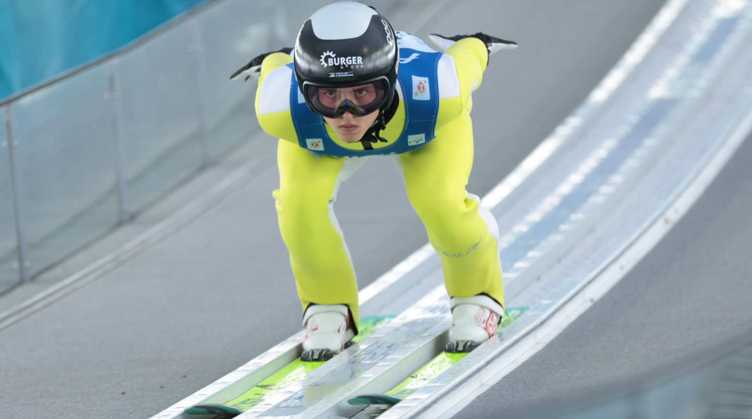Grand Prix pokračovala v Oberstdorfu. Doležal obsadil 16. místo, Konvalinku zastavilo zdraví