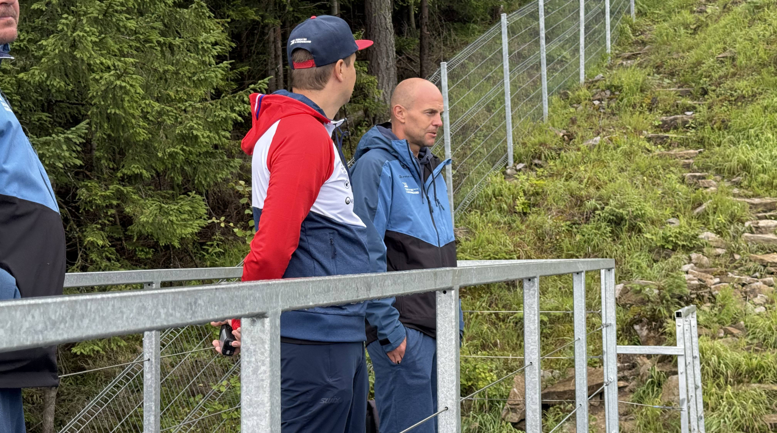 Lyžařský supervíkend je pozvánkou na zimní sezónu, láká do Liberce na juniorskou špičku sportovní ředitel sdruženářů