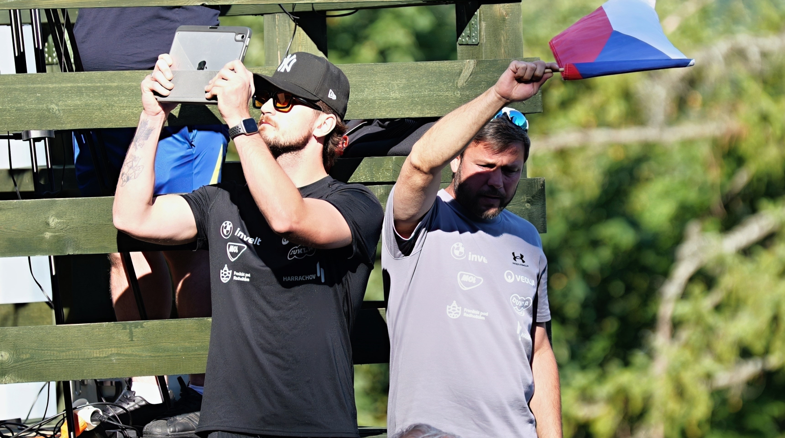 Z můstku k trénování juniorů. Rozhodl jsem se v lednu, řekl ke konci kariéry Holub
