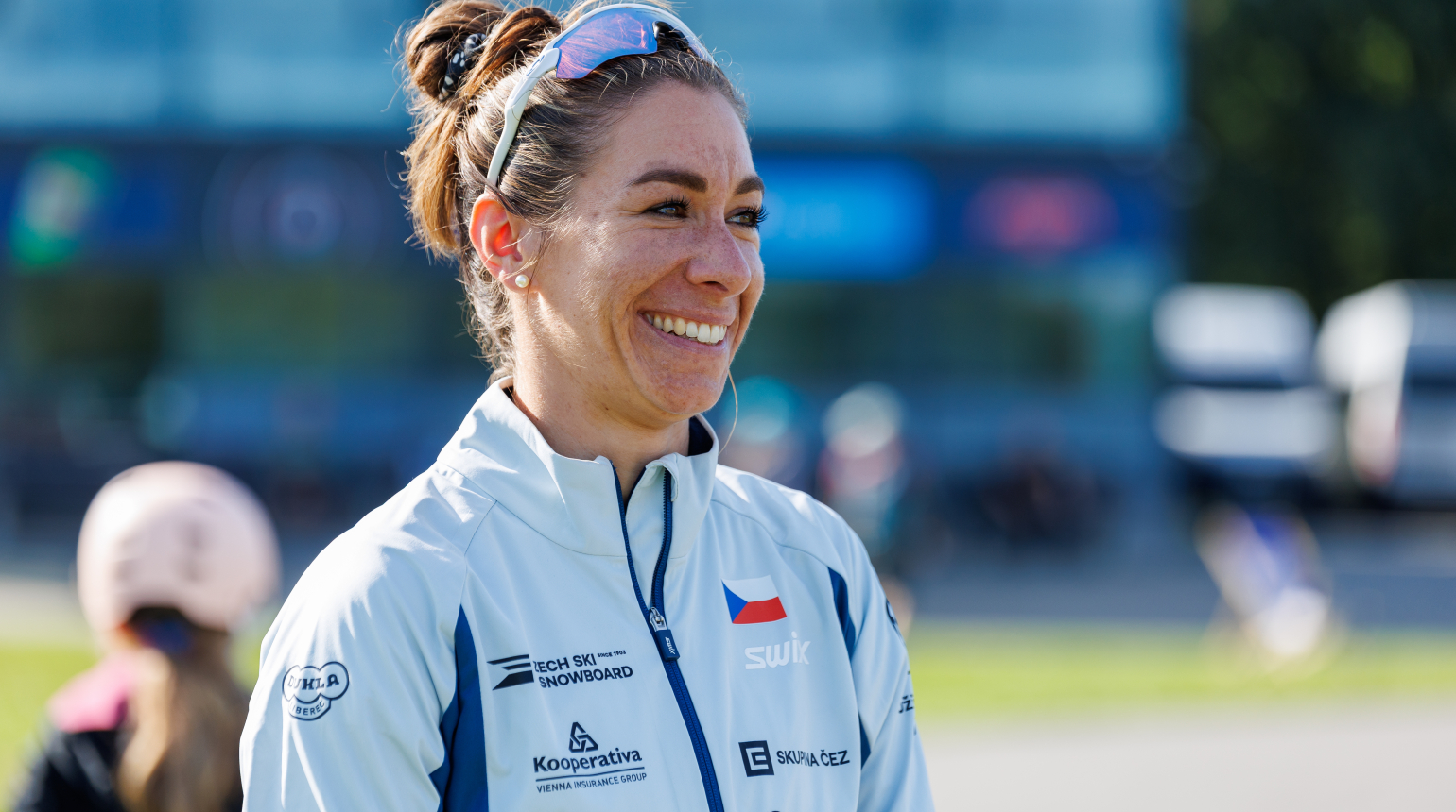 Běžecký úsek jde správným směrem, vnímá nová sportovní ředitelka Hynčicová