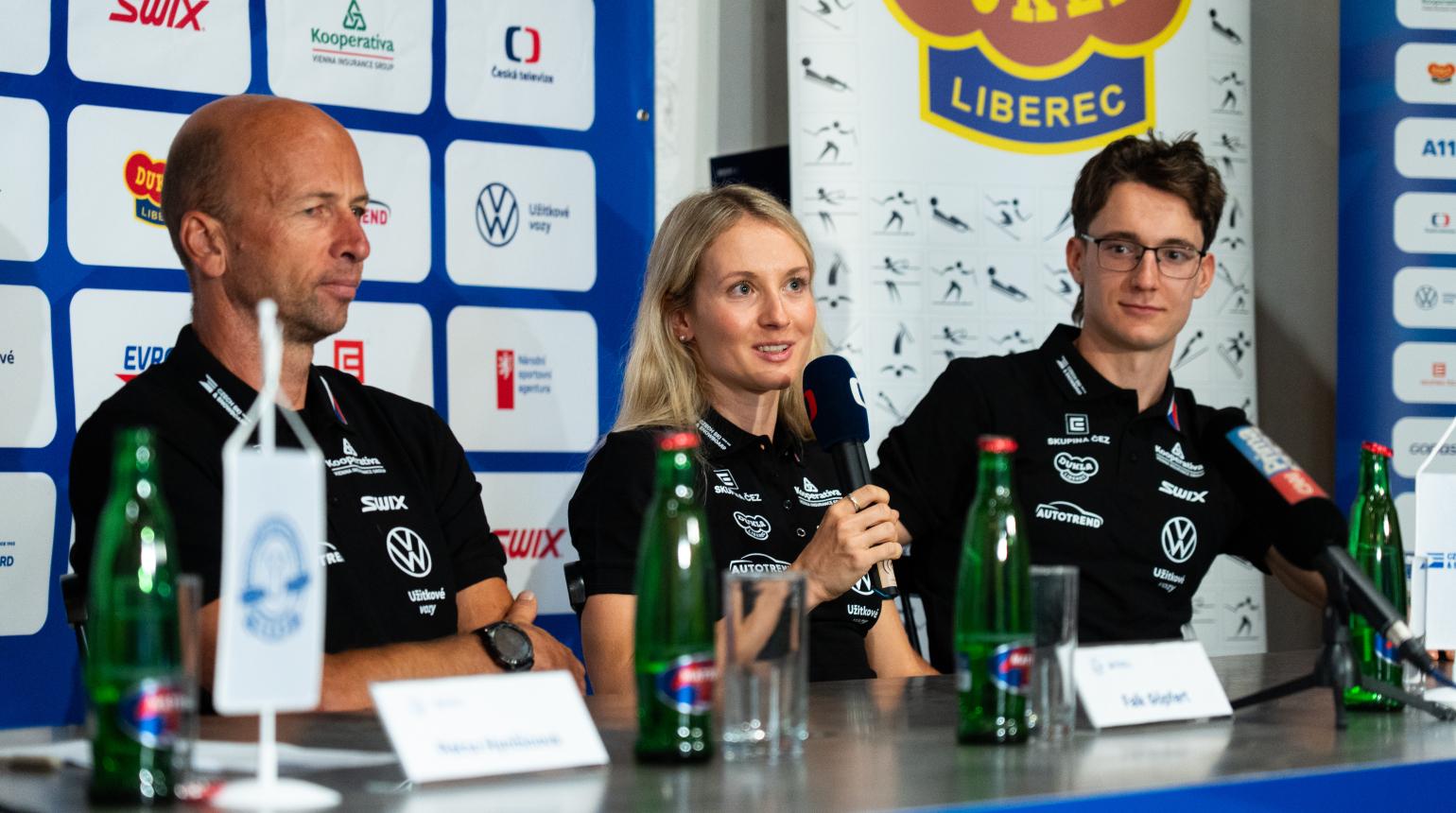 Konec parťáků i nová krev. Kateřina Janatová o změnách v reprezentaci a ladění formy