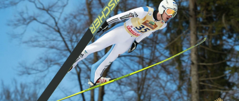 Jakub Janda třináctý v Lahti