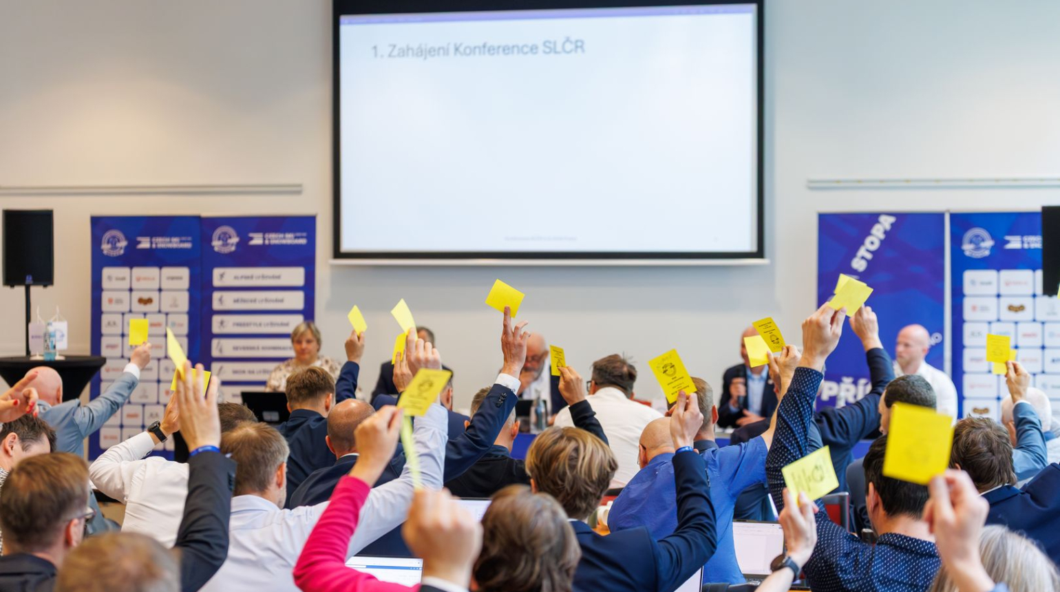 Odvolací komise SLČR zrušila usnesení Konference SLČR konané dne 5. 6. 2026