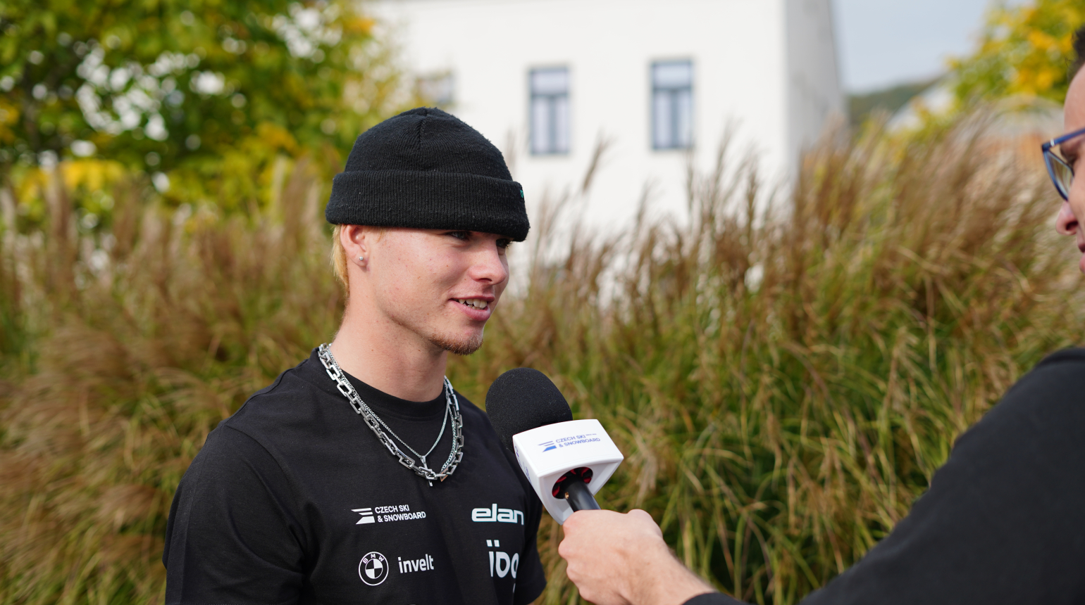 Mám v sobě oheň! Hrozně se těším, hlásá Petr Müller před startem sezony